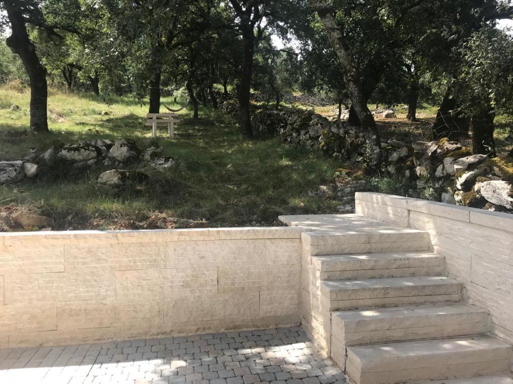 Recanto Da Serra Porto de Mós Exteriér fotografie