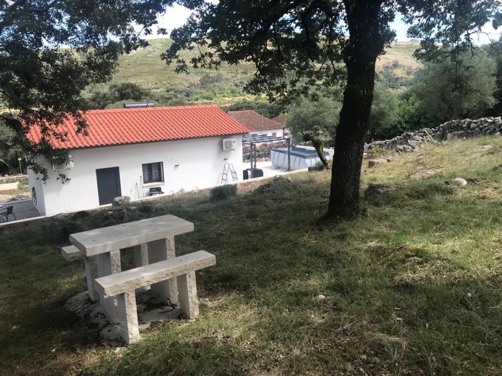 Recanto Da Serra Porto de Mós Exteriér fotografie